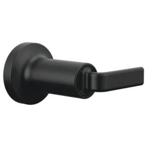 Brizo Matte Black Allaria® Volume Control