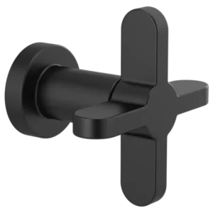 Brizo Matte Black Jason Wu for Brizo™ Diverter