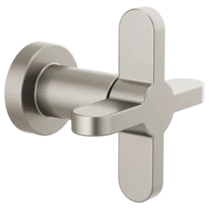 Brizo Brushed Nickel Odin® Diverter