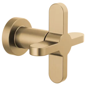 Brizo Luxe Gold Odin Diverter