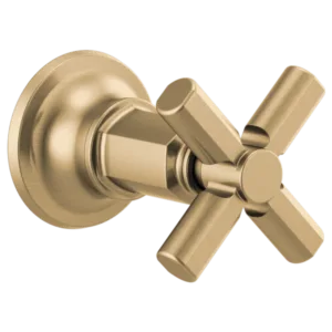 Brizo Luxe Gold Invari Volume Control