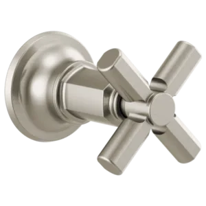 Brizo Luxe Nickel Invari® Volume Control