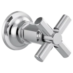 Brizo Polished Chrome Invari® Volume Control