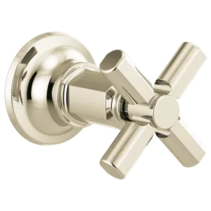 Brizo Polished Nickel Invari® Volume Control