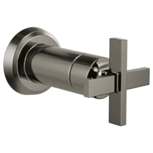 Brizo Brilliance Black Onyx Levoir™ Volume Control