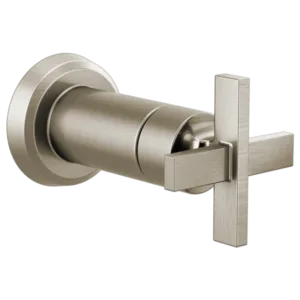 Brizo Luxe Nickel Levoir™ Volume Control