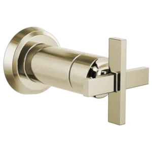 Brizo Polished Nickel Levoir™ Volume Control