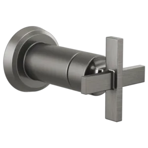 Brizo Luxe Steel Levoir™ Volume Control