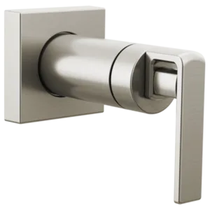 Brizo Luxe Nickel Frank Lloyd Wright® Volume Control