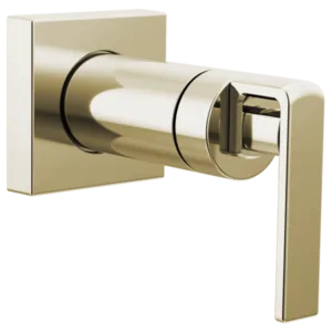 Brizo Polished Nickel Frank Lloyd Wright® Volume Control