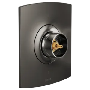 Brizo Brilliance Black Onyx Kintsu® Valve Trim