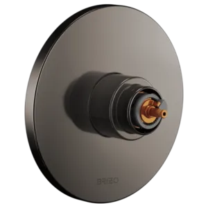 Brizo Brilliance Black Onyx Roccesco™ Valve Trim