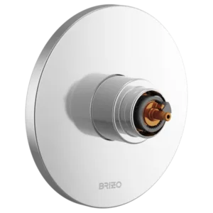 Brizo Polished Chrome Roccesco™ Valve Trim