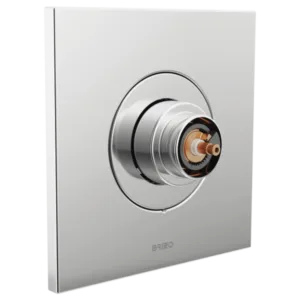 Brizo Polished Chrome Frank Lloyd Wright® Valve Trim