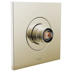 Brizo Polished Nickel Frank Lloyd Wright® Valve Trim