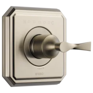 Brizo Brushed Nickel Virage® Valve Trim
