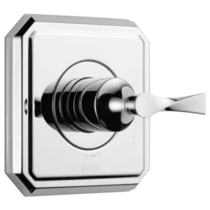 Brizo Polished Chrome Virage® Valve Trim