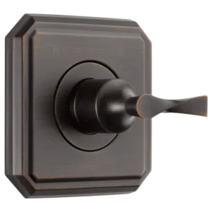 Brizo Venetian Bronze Virage® Valve Trim