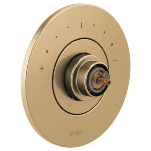 Brizo Luxe Gold Litze Valve Trim