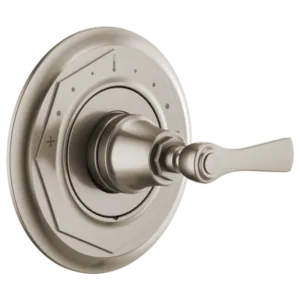 Brizo Luxe Nickel Rook® Valve Trim