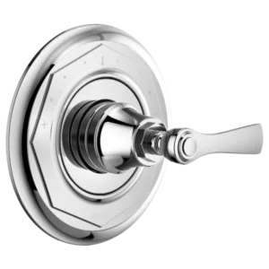 Brizo Polished Chrome Rook® Valve Trim