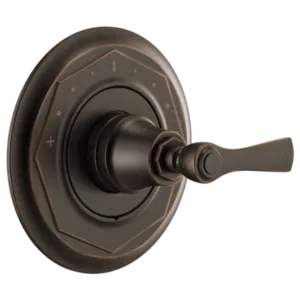 Brizo Venetian Bronze Rook® Valve Trim