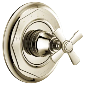 Brizo Polished Nickel Rook® Valve Trim