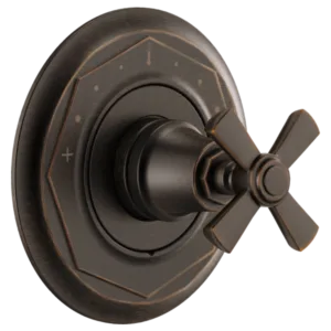 Brizo Venetian Bronze Rook® Valve Trim
