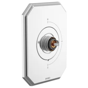 Brizo Polished Chrome Beauclere™ Valve Trim