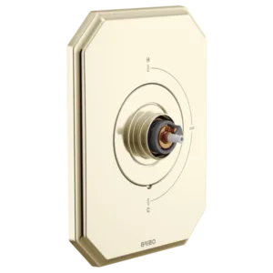 Brizo Polished Nickel Beauclere™ Valve Trim