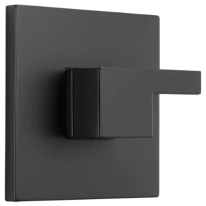 Brizo Matte Black Siderna® Valve Trim