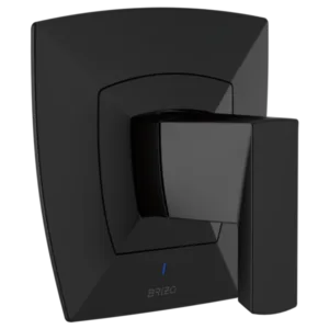 Brizo Matte Black Vettis® Valve Trim