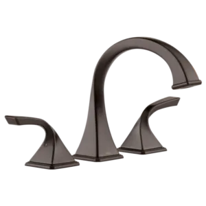Brizo Venetian Bronze Virage® Deck-Mount without Diverter