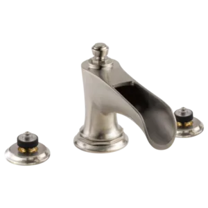 Brizo Luxe Nickel Rook® Deck-Mount without Diverter