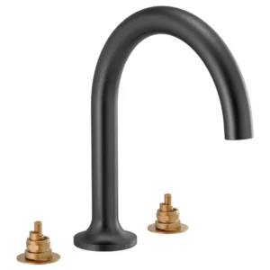 Brizo Matte Black Jason Wu for Brizo™ Handle Kit