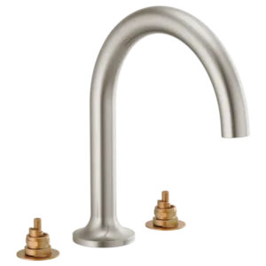 Brizo Brushed Nickel Odin® Handle Kit