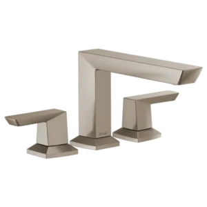 Brizo Luxe Nickel Vettis® Deck-Mount without Diverter