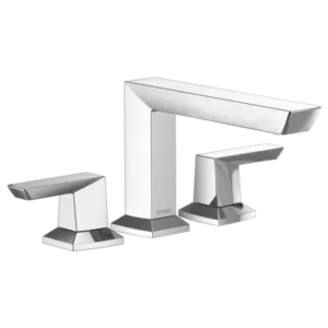 Brizo Polished Chrome Vettis® Deck-Mount without Diverter