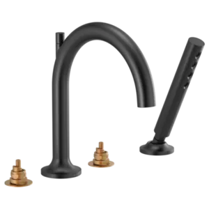 Brizo Matte Black Jason Wu for Brizo™ Handle Kit