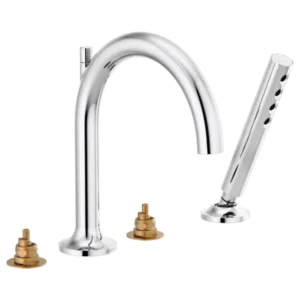 Brizo Polished Chrome Odin® Handle Kit