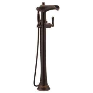 Brizo Venetian Bronze Rook® Floor-Mount