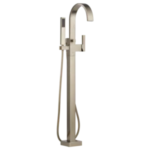 Brizo Brushed Nickel Siderna® Floor-Mount