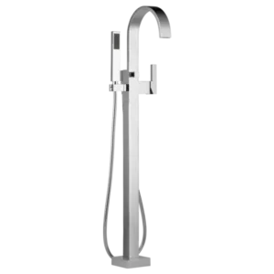 Brizo Polished Chrome Siderna® Floor-Mount