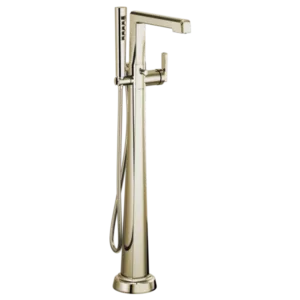 Brizo Polished Nickel Levoir™ Floor-Mount