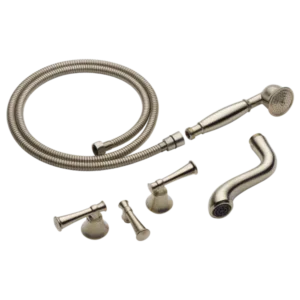 Brizo Brushed Nickel Baliza® Valve Trim