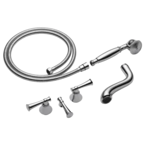 Brizo Polished Chrome Baliza® Valve Trim