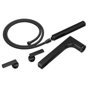 Brizo Matte Black Kintsu® Handle Kit