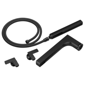 Brizo Matte Black Kintsu® Handle Kit