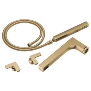 Brizo Luxe Gold Kintsu Handle Kit