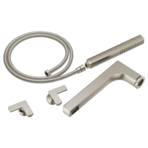 Brizo Luxe Nickel Kintsu® Handle Kit